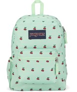 JanSport Cross Town 8 Bit Cherries School Backpack JS0A47LW93L - $874.12 MXN