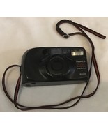 Kyocera Yashica Elite Zoom Lens Red Eye Reduction Quartz Date Back 38-65... - $539.13 MXN