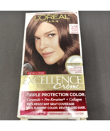 L&#39;Oreal Excellence Creme Triple Protection Color #5AR Medium Maple Brown... - $12.97 CAD
