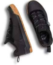 Ride Concepts Accomplice BOA Shoes Black Men’s US 11.5 Mountain Biking - £93.48 GBP