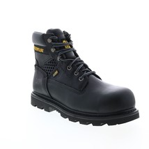 Caterpillar Men&#39;s Structure Cool Composite Toe Slip Resistant Work Boot ... - £33.83 GBP