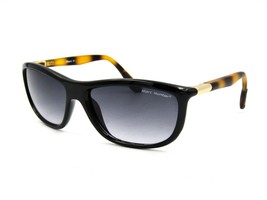 Marc Hunter Women&#39;s Sunglasses, Tiny Black - Tortoise / Gradient Gray #73W - £23.69 GBP