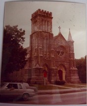 Vintage Montpelier Vermont Church 1984 Color Photo - €1,74 EUR