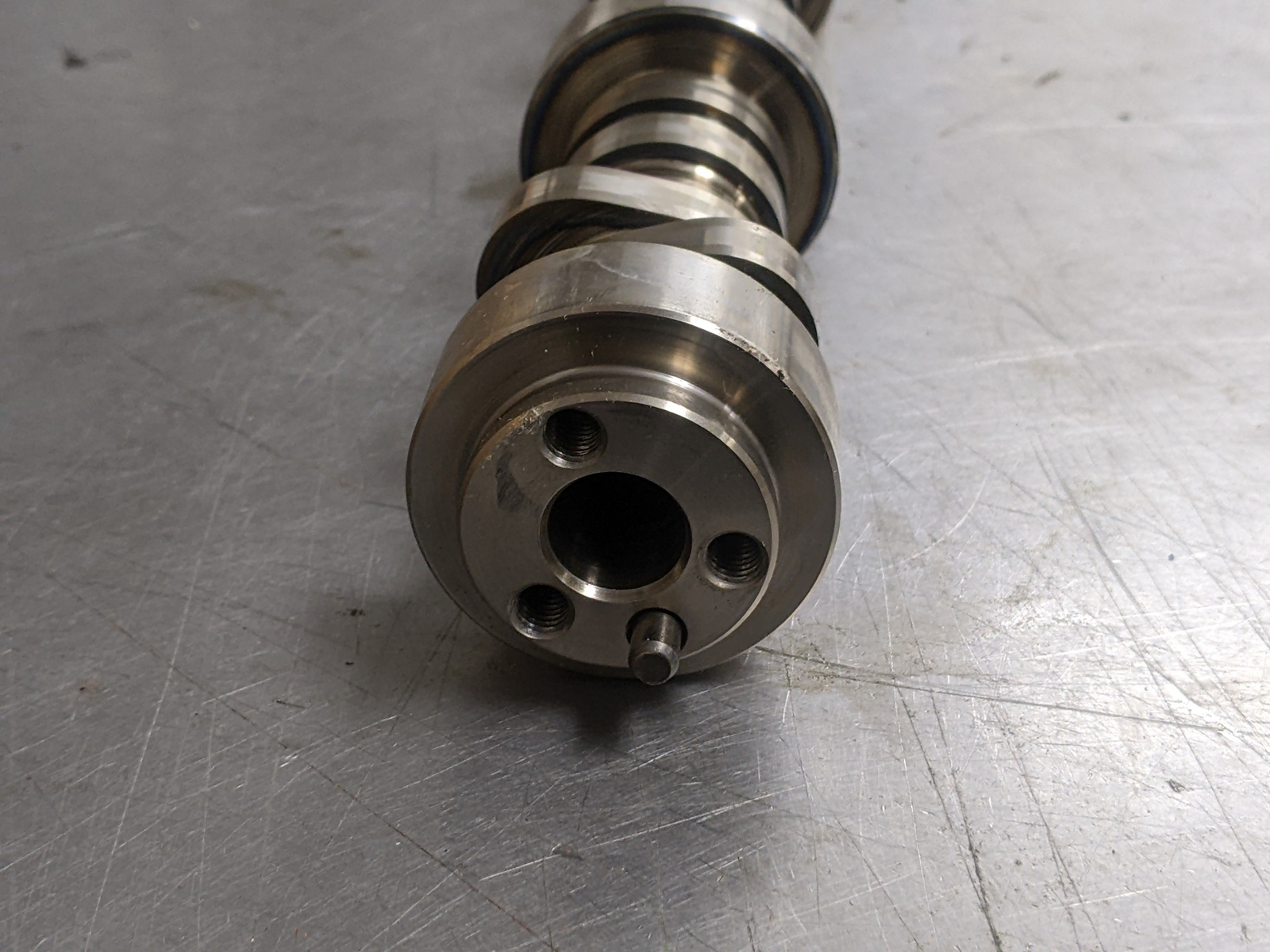 Camshaft From 2006 Chevrolet Corvette  6.0  Gas Item image 4