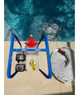 High Pressure Pool Fire Pump Package Honda GX Engine 100 feet of Fire Ho... - $5,445.96 CAD