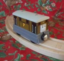 3 Lot Thomas Train Friends: Toby, Mavis, Butch; Model Railroad Toys + FR... - £15.14 GBP
