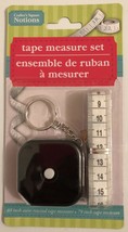 Crafter&#39;s Square Notions Tape Measure Set - £6.88 GBP