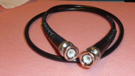 POMONA 2249-C-24 Cable Assembly 0.61m 20 AWG BNC to BNC 50 OHM-RG58C MOL... - $15.90