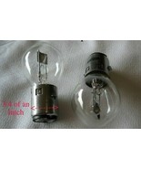 2x New S2 - Scooter Snowmobile ATV Lighting Light Bulbs 12V 35 / 35W BA2... - $16.26 CAD