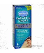 Hylands Earache Drops 10ml (0.33oz), Natural Supplement - $26.24