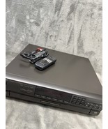 Technics SL-PD8 5 Disc CD Changer Player w/ Remote  Tested Works Great - $70.99