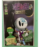 Joe Psycho &amp; Moo Frog #1 Goblin Studios 1996. Signed. - $81.70 CAD