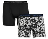Pair of Thieves Men’s SuperFit Boxer Briefs, 2-Pack Small 28-30, 5 inch ... - $18.99
