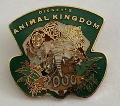 Disney&#39;s Animal Kingdom 2000 Celebrate The Future Hand In Hand WDW Retir... - $15.00