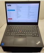 (Lot of 6) Lenovo ThinkPad L14 Gen2 i5-1135G7 2.40GHz 16GB DDR4 No OS/SS... - €937,56 EUR