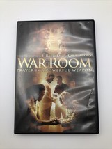 War Room DVD 2015 Christian Movie, Prayer is a Powerful Weapon By T.C. Stallings - £8.10 GBP