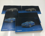 2013 Honda Accord Coupe Owners Manual Handbook Set OEM F03B26026 - $58.49