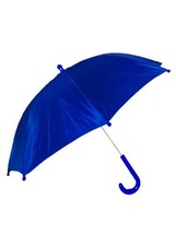 Dark Blue Second Line Parasol 16&quot; or Kids Umbrella - $10.44