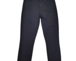 J BRAND Womens Trousers Skinny Fit Cosy Fit Casual Black Size 26W JB001331  - $77.59