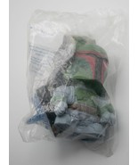 STAR WARS EPISODE III: REVENGE OF THE SITH BURGER KING BOBA FETT FIGURE ... - €8,58 EUR