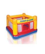 INTEX Inflatable Jump-O-Lene Ball Pit Playhouse Bouncer House (Open Box)... - £107.08 GBP