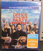 Office Christmas Party (Blu-ray, 2016) - £5.22 GBP