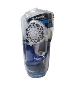5-Spray 3.5 in. Single Wall Mount Handheld Shower Head in White by Waterpik - £11.04 GBP