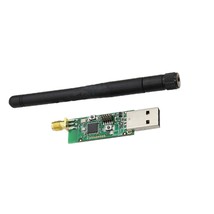 1Pcs Usb Cc2531 Sniffer Board Bluetooth 4.0 Wireless Zigbee Analyzer Mod... - £20.45 GBP