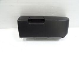 12 Mercedes W212 E550 seat storage pocket, left front, 2128100404, black - $39.99