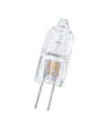 64405-S Osram 5W 12V T10 G4 2-Pin Clear Halogen Lamp - $10.88