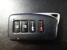 HYQ14FBA IC: 1551A-14FBA Lexus Original OEM Key Remote FOB 4 Button - $58.96