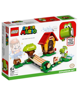 LEGO Super Mario: Mario&#39;s House &amp; Yoshi Expansion Set (71367) - $16.45