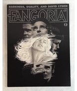 Fangoria Vol 2 # 27   BRAND NEW RARE VARIANT cover David Lynch - $546.92 MXN