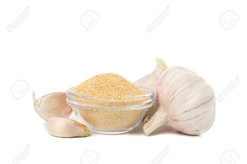 Primary image for Fresh Garlic Powder (250 gm) free shipping world