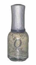 NEW!!!  ORLY ( PEACEFUL OPPOSITION ) 40784 NAIL LACQUER / POLISH 0.6 OZ - £31.37 GBP