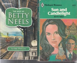 Neels, Betty - At Odds With Love - Best Of Betty Neels + - £7.98 GBP