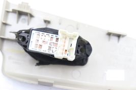 10-14 SUBARU LEGACY OUTBACK REAR RIGHT PASSENGER WINDOW SWITCH E2553 image 7