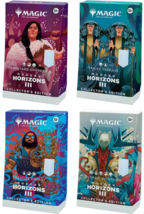Magic the Gathering Modern Horizons 3 Collector Commander Deck Case (4 decks) - £539.43 GBP