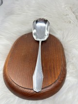 Vintage Alvin Sterling Silver Hampton Sugar Serving Spoon 5 7/8&quot; - £49.53 GBP