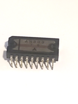 AN303 Matsushita Consumer Electronics Ic Integrated Circuit - $4.65