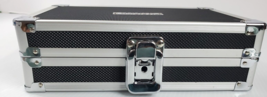 Vaultz Small Lockin Hard Shell Lock Box Case Without keys Box 3 - £9.61 GBP