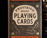 Provision Playing Cards by theory11  - £11.60 GBP