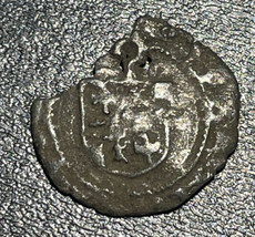 1517-1536 Switzerland Swiss Vaud Lausanne Sebastiano di Monfalcone Denie... - £51.37 GBP
