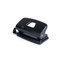 Pavo 8040285 Premium 4-way hole punch with Paper guide for 22 Sheets Black  - $33.00