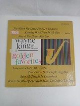 Wayne King And His Orchestra Golden Favorites 12&quot; Record - £3.88 GBP