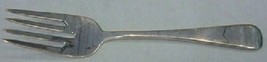 Old English Antique By Reed Barton Dominick Haff Sterling Salad Fork 6 3/8&quot; - $78.21