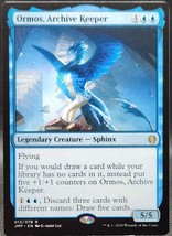 Ormos, Archive Keeper #13 Jumpstart Regular Rare *Buy 2 Get 1 - $1.00