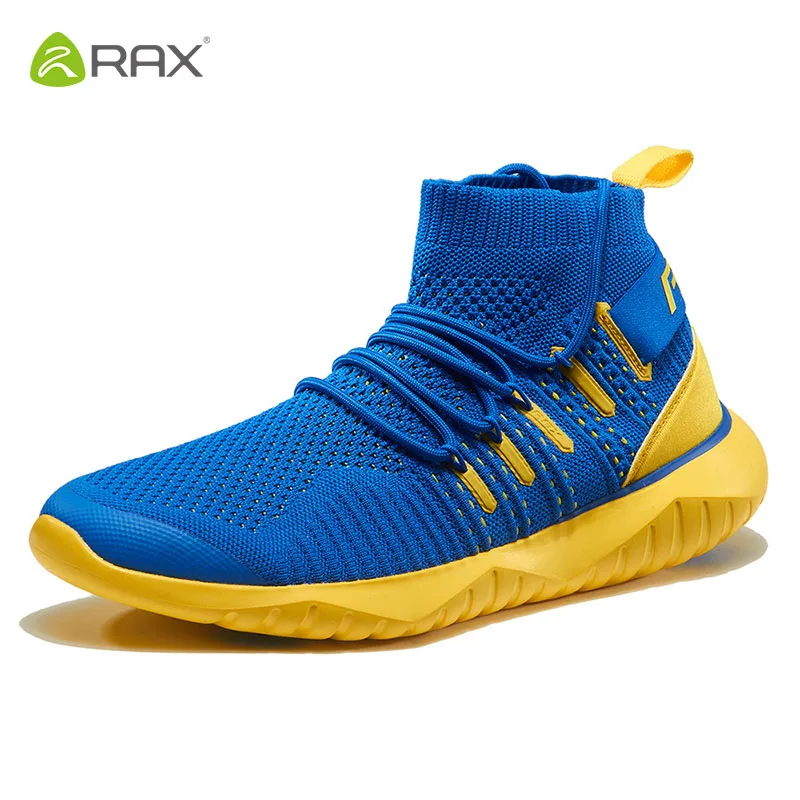 Rax Mens Outdoor Running Shoes    Women Lightweight Gym Trainers Cushion Jogging - £252.17 GBP