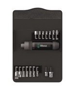 Wera Impact Driver Set (17 Piece Set) - $303.41 CAD