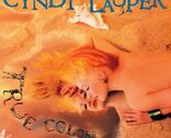 CYNDI LAUPER True Colors BANNER HUGE 4X4 Ft Fabric Poster Flag album cov... - $22.00